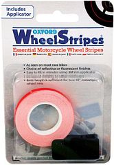 Wheel Stripes Fluo Orange 