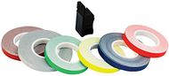Wheel Stripes Fluo Yellow 