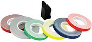 Wheel Stripes Fluo Green 