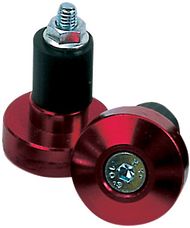 Bar Ends 1 - Red 