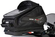 Q30R TANK BAG - BLACK 