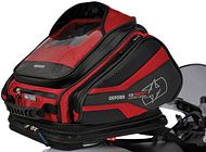 Q30R TANK BAG - RED 