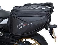 P60R PANNIERS - BLACK 