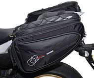 P50R PANNIERS - BLACK 