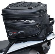 T40R TAILPACK - BLACK 