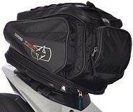 T30R TAILPACK - BLACK 