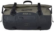 Aqua T-50 Roll Bag Khaki/Black 