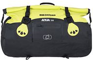 Aqua T-50 Roll Bag Black/Fluo 