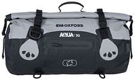 Aqua T-30 Roll Bag Grey/Black 