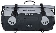 Aqua T-50 Roll Bag Grey/Black 