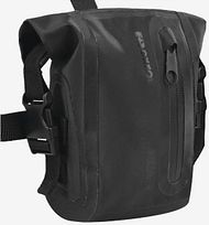 Aqua L1 Leg Bag Black 