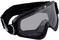 Fury Goggle - Glossy Black 