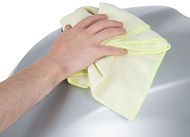 Oxford Waffle Drying Towel  