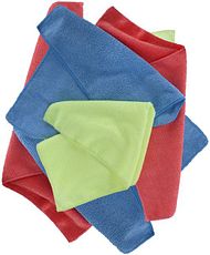 Microfibre Towels Pack of 6 