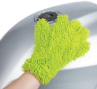 Microfibre Noodle Wash Glove 