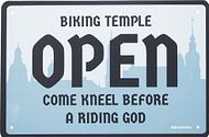 Oxford Garage Metal Sign 