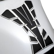 Bumper Tank Pad - White 