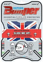 Union Jack Helmet Bumper 