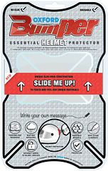 Transparent Helmet Bumper 