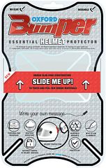 Message Helmet Bumper 