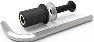 Oxford Screen Screws - black 