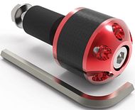 CarbEnds 1 - Red 