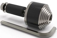 CarbEnds 2 - Silver 