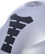 Spine - Embossed Carbon 
