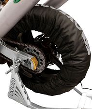 Tyre Warmers EU 2 PIN PLUG 