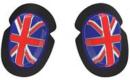 Knee Sliders Union Jack 