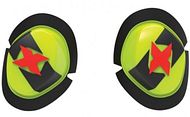 Knee Sliders Yellow Black 