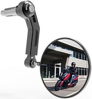 Premium Aluminium Mirror LHS 