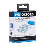 CO2 Top-ups (4 pack) 
