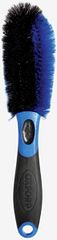 Double Stubble Wheel Brush 