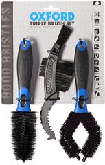 Triple Brush Set 