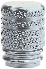 Valve Caps Silver (1 Paar) 