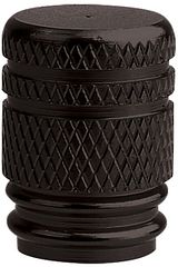 Valve Caps Black (1 Paar) 