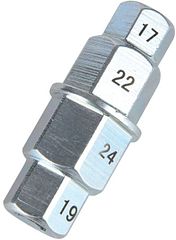 Spindle Key 17/19/22/24 mm 