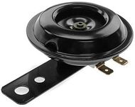 12 volt Horn BLACK 