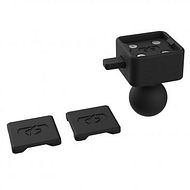 CLIQR 1 inch ball mount 