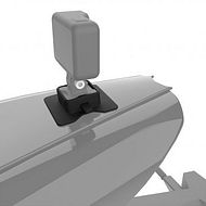 Heavy Duty Surface Dev. Mount 