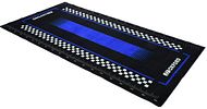 Workshop Mat Pitlane Yama Blue 