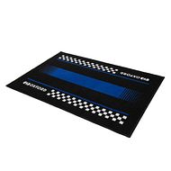 Door Mat Pitlane Yama blue 