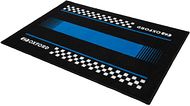 Door Mat Pitlane Suzi blue 