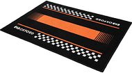 Door Mat Pitlane Orange 
