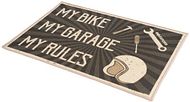 Door Mat My Rules  