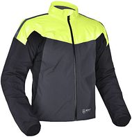 Rainseal Pro Jkt Gry/Blk/Fluo 