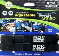 ROK Straps HD 25mm Adj Black 
