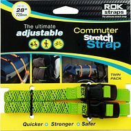 ROK Straps LD 12mm Adj Green 