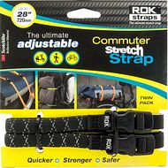 ROK Straps LD 12mm Adj Black 